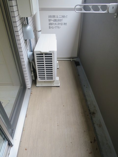 バルコニー　※参考写真