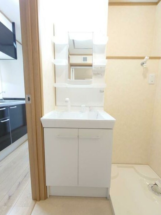 洗面設備　参考写真