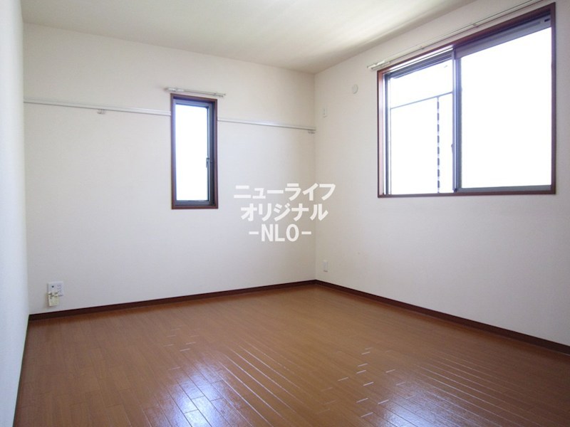 その他部屋・スペース　ベッドルームに最適な洋室7.2帖