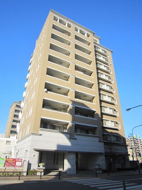 建物外観　ＬＡＮＡＩＴＯＷＮ～ヨーロッパ調の街並み～