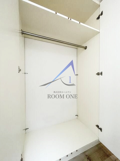 収納　収納です。