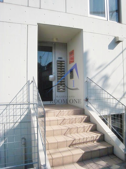 エントランス　エントランスです。