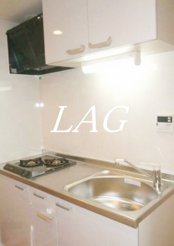 キッチン　キッチンです。