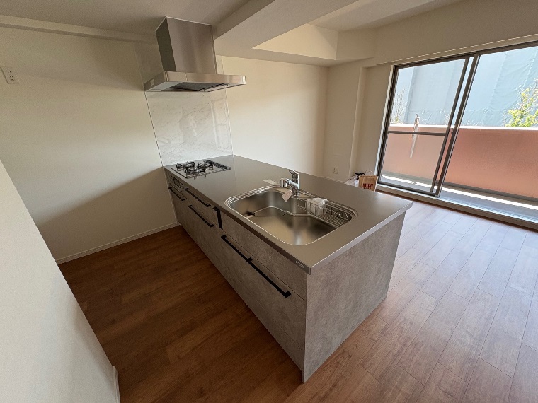 キッチン　使いやすいキッチンです