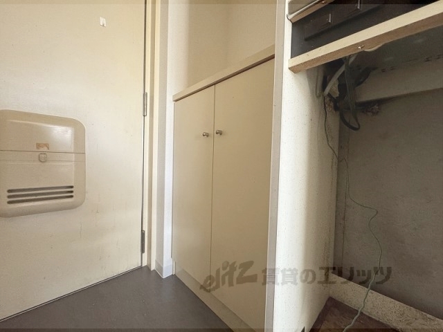 収納　下駄箱