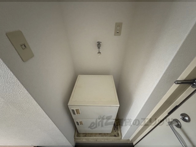 その他部屋・スペース　洗濯機置場