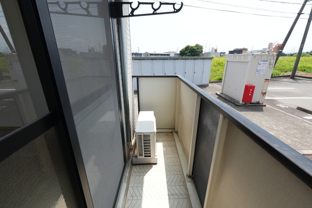 バルコニー　Ｃ１０１・バルコニー