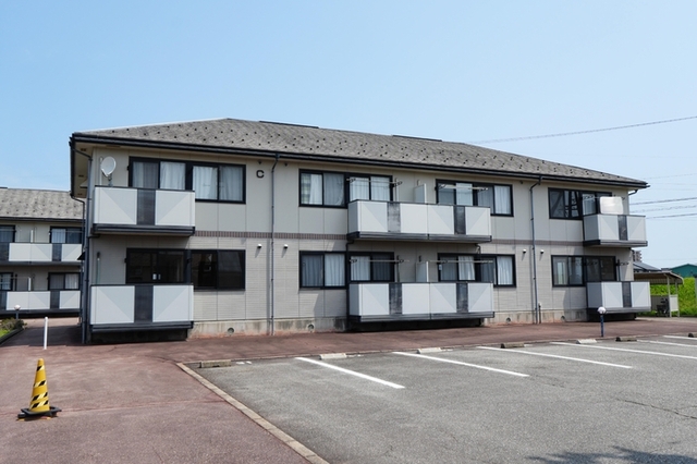 建物外観　建物外観