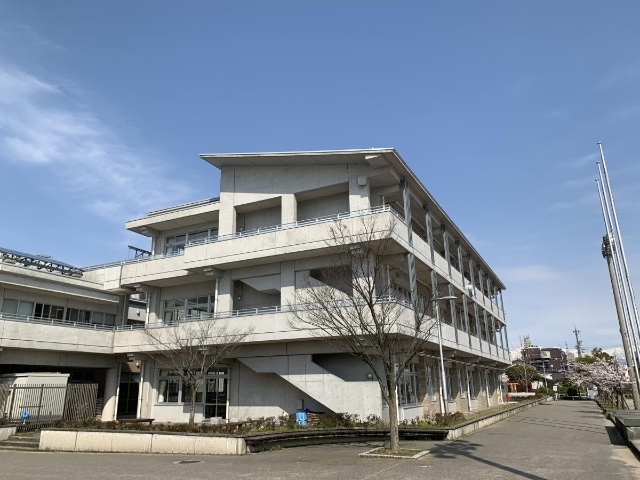 小学校　富山市立光陽小学校（小学校）まで1790m