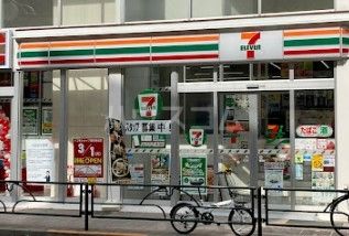 コンビニ　セブン-イレブン 高田馬場３丁目早稲田通り店（コンビニ）まで179m