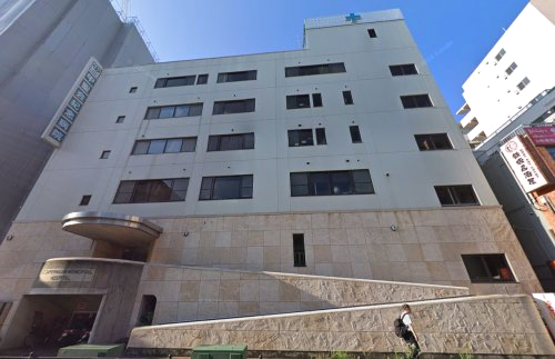 病院　甲聖会紀念病院（病院）まで381m