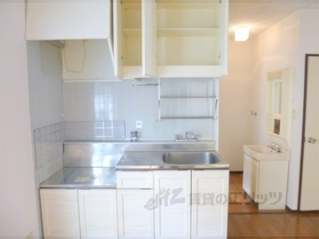 キッチン　ＬＤＫ１０帖