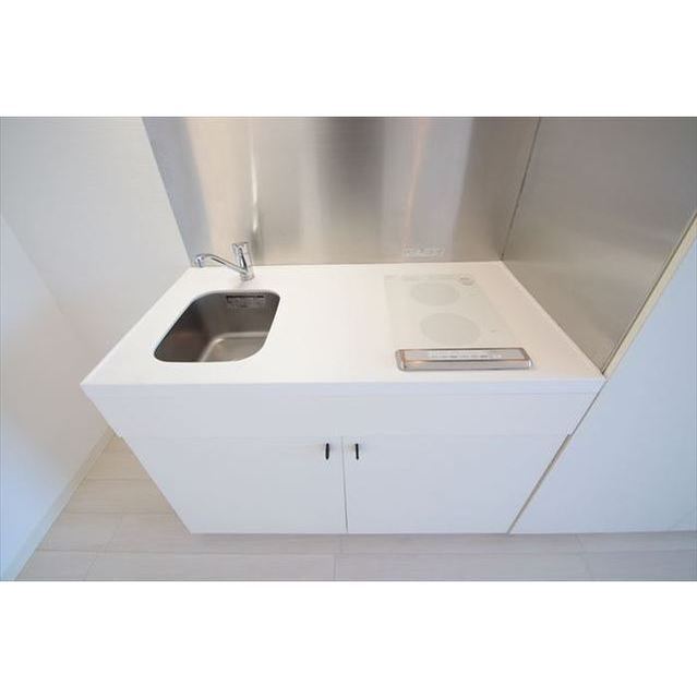 その他部屋・スペース　明るい色調の室内です