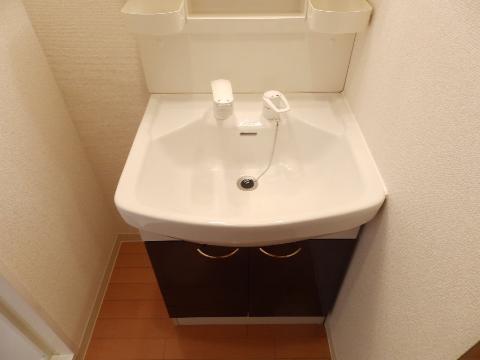 洗面設備　洗髪洗面化粧台（イメージ）