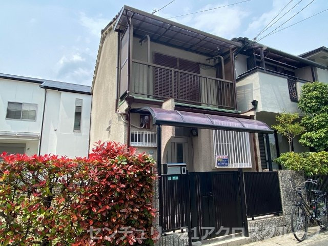 建物外観　敷地内駐輪場あり！