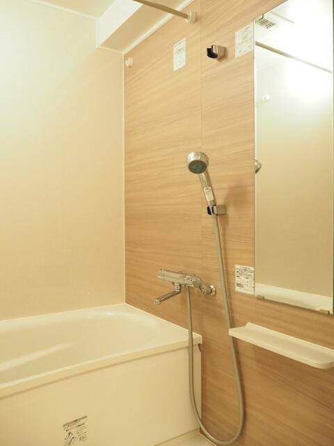 眺望　収納あります