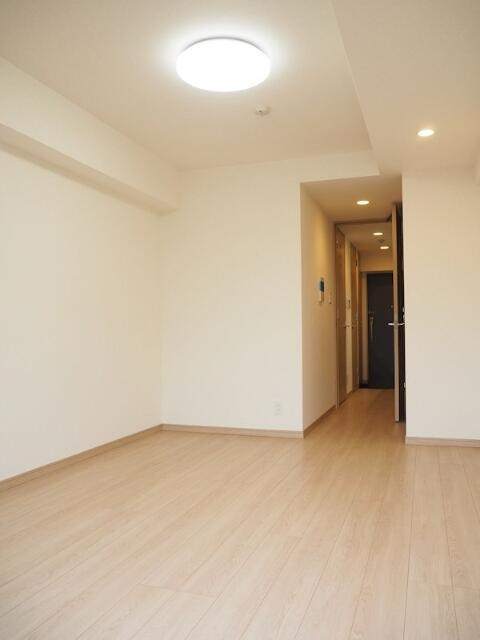 玄関　エアコン完備