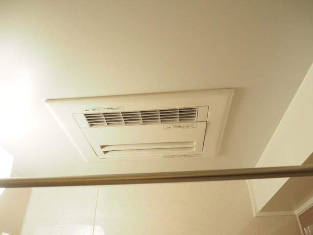 セキュリティ　人気の独立洗面所