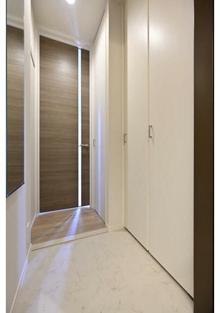 玄関　ゆとりのある玄関スペースです♪