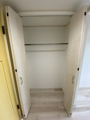 収納　フェリース横濱白楽