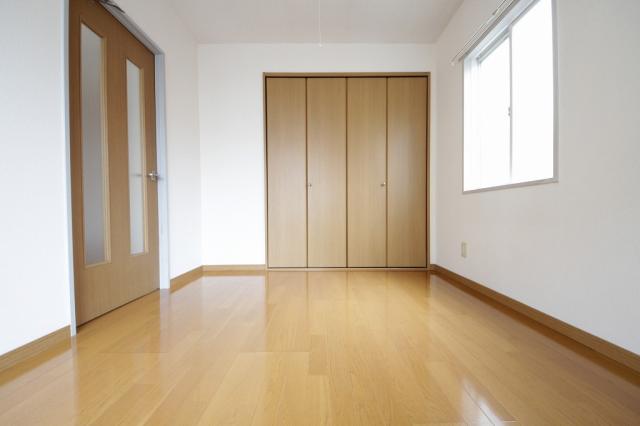 居室・リビング　※同タイプ部屋の写真です。