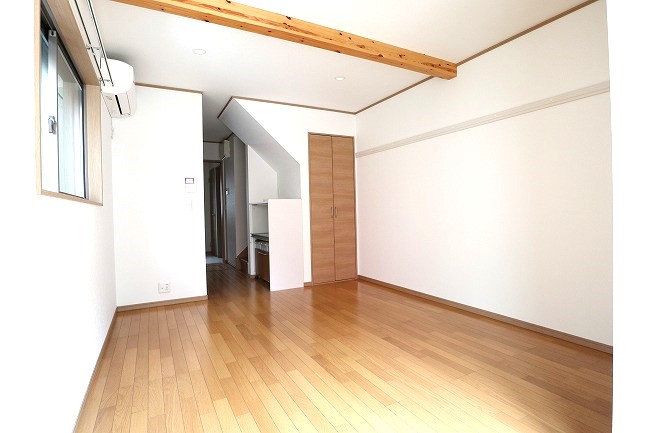 居室・リビング　※別部屋のイメージ写真です。