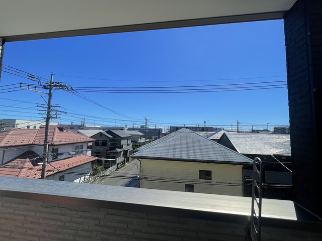 眺望　同タイプイースト参考写真