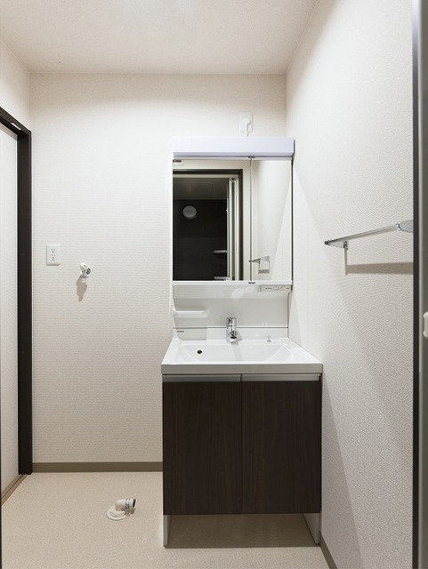 洗面設備　同仕様