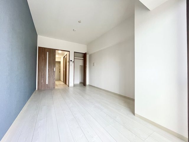 居室・リビング　フローリングのお部屋