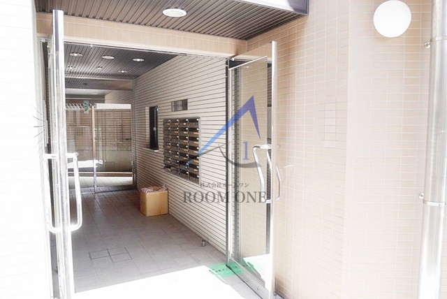 エントランス　エントランスです。