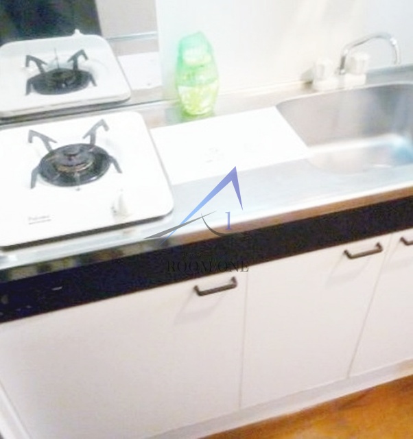 キッチン　キッチンです。