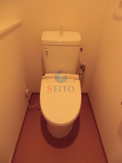 トイレ　参考写真です。