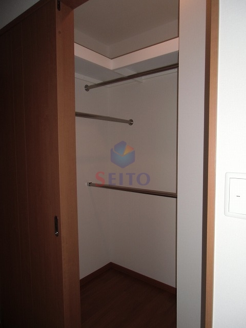 収納　参考写真です。