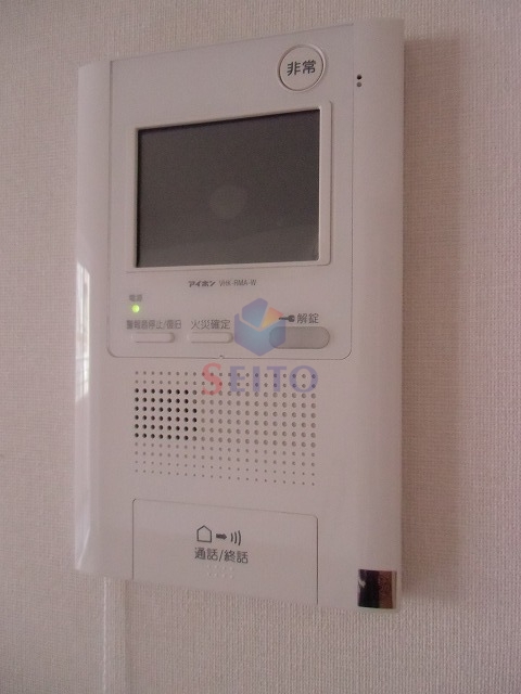 セキュリティ　参考写真です。