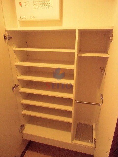 玄関　参考写真です。