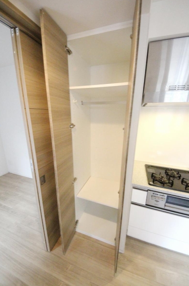 収納　弊社は都内全域の物件が仲介手数料最大無料でご紹介可能です！