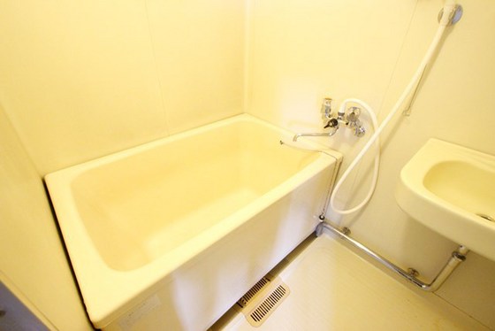 バス・シャワールーム　※別号室の写真です。