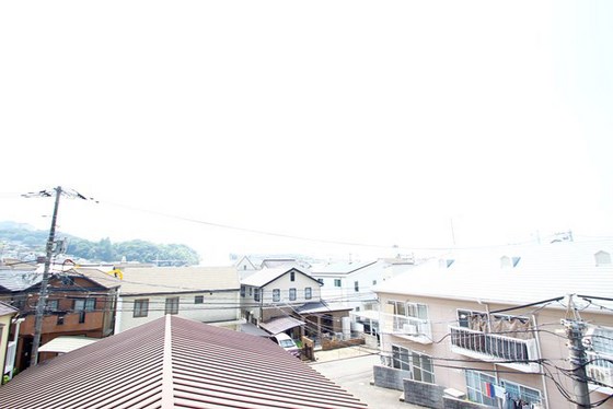 眺望　※別号室の写真です。