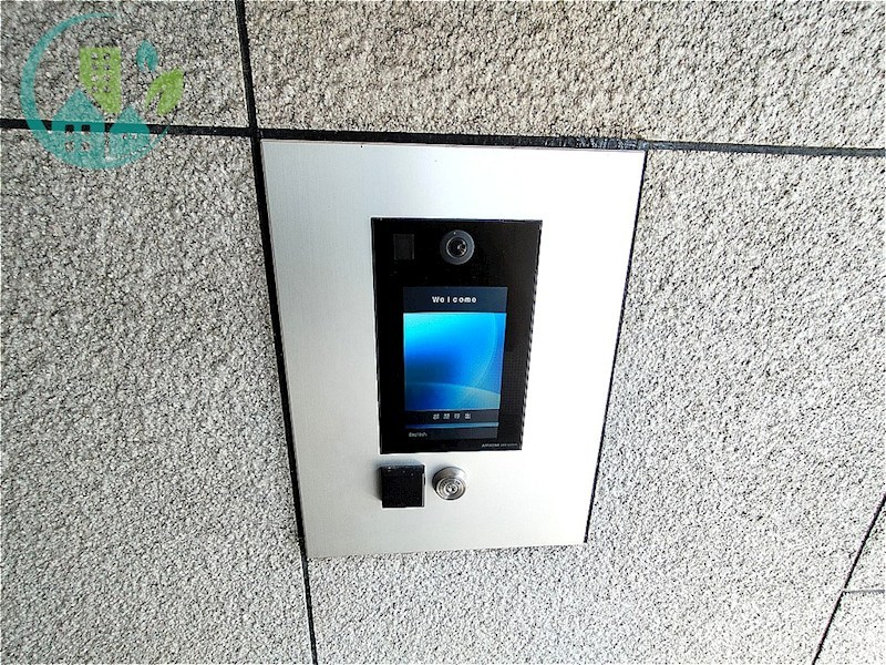 セキュリティ　ヴィラ篠原