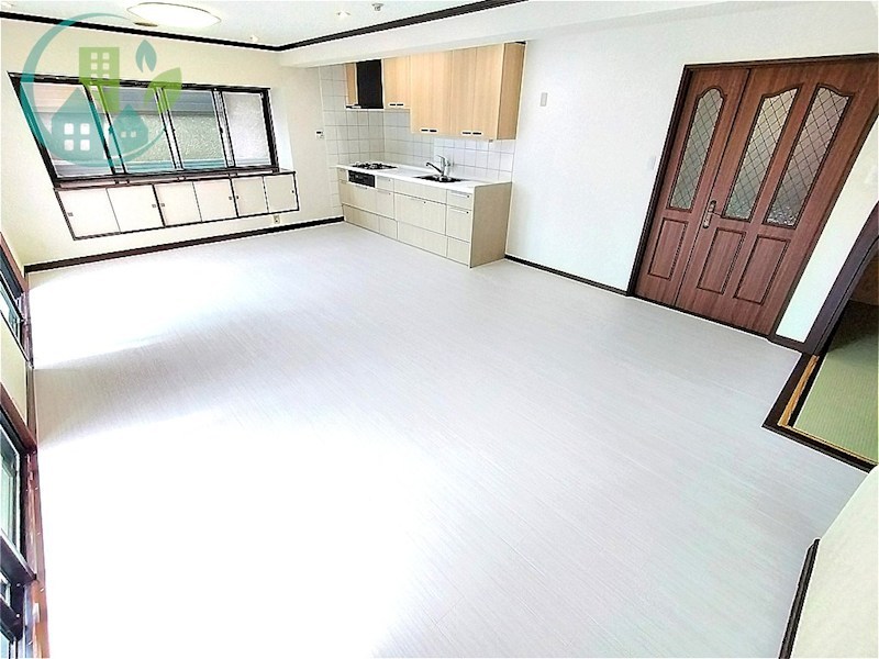 居室・リビング　ヴィラ篠原