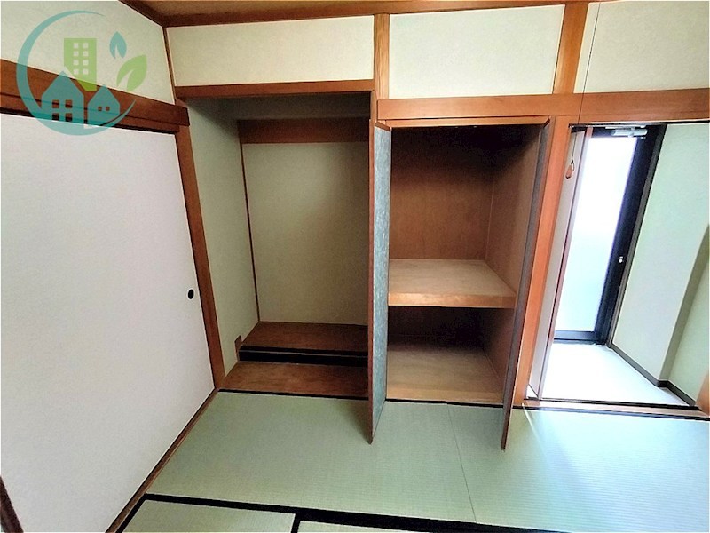 収納　ヴィラ篠原