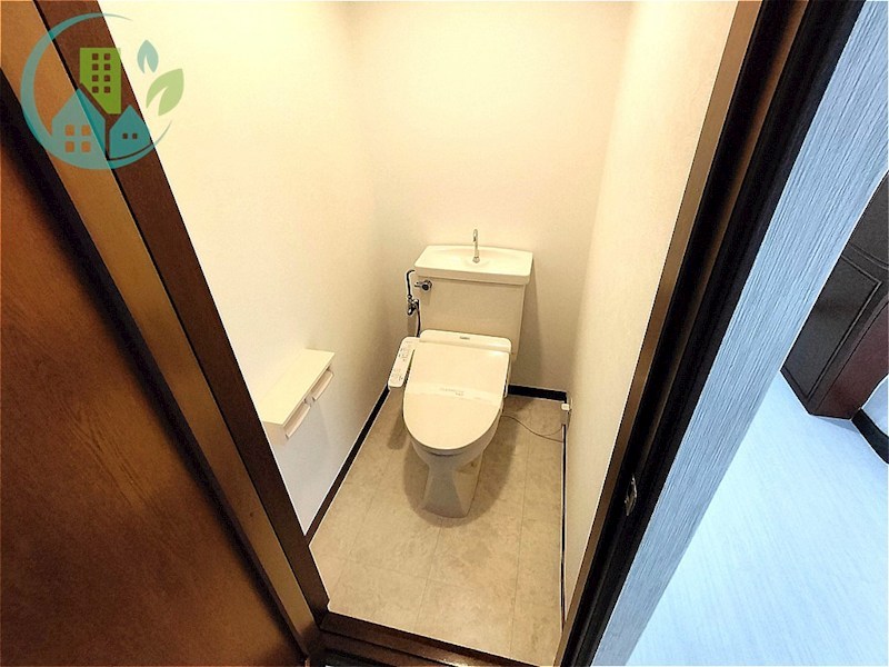 トイレ　ヴィラ篠原