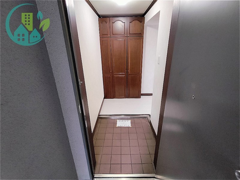 玄関　ヴィラ篠原