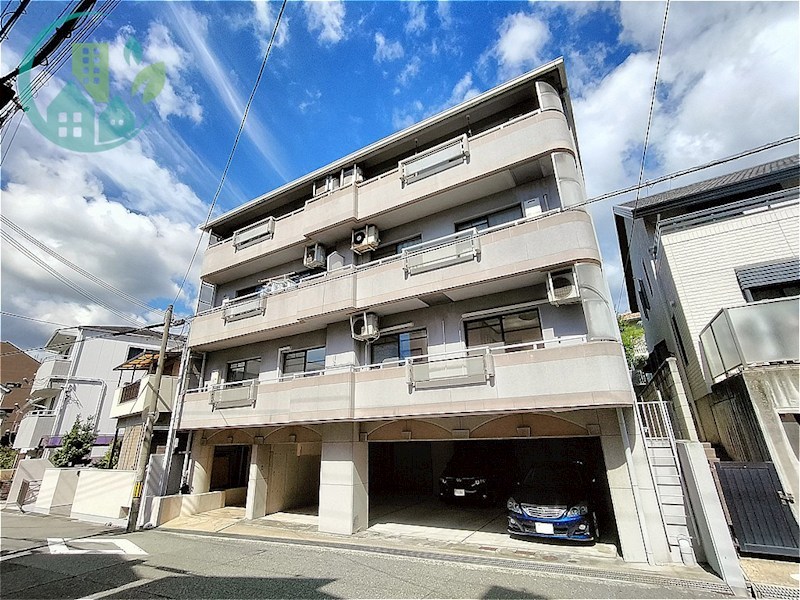 建物外観　ヴィラ篠原