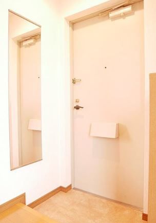 玄関　（別タイプ参考写真）ステージファースト大塚　豊島区巣鴨4