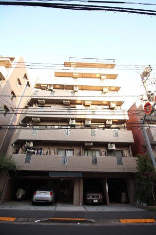 建物外観　ステージファースト大塚　豊島区巣鴨4