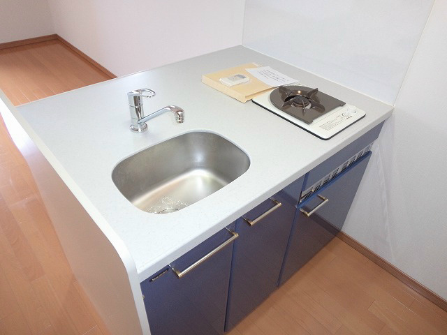 キッチン　対面式キッチン♪