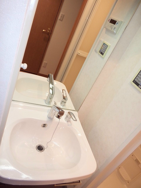 洗面設備　独立洗面台♪j