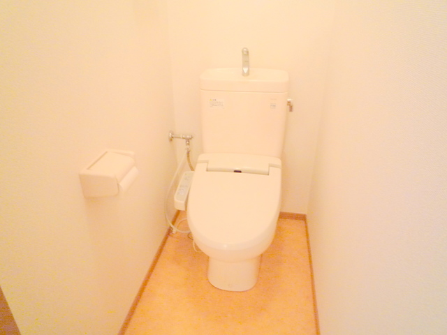 トイレ　レ