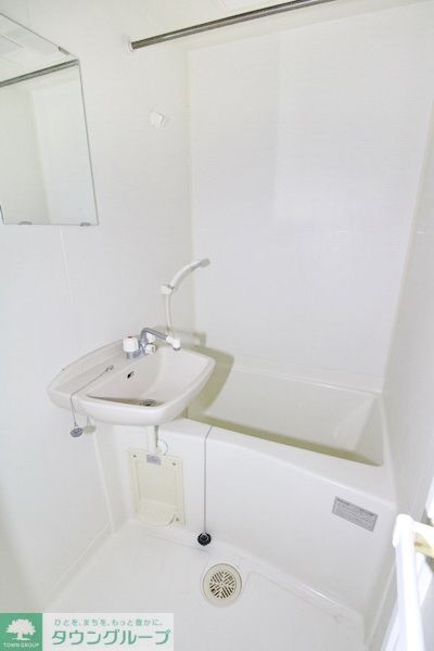 バス・シャワールーム　バス